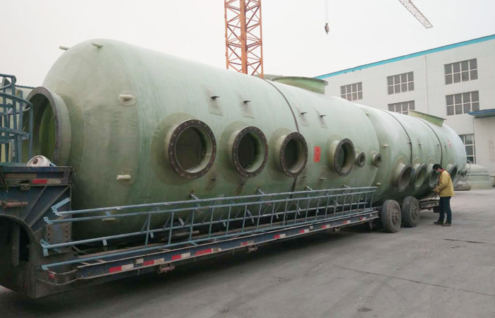 中意玻璃钢主营玻璃钢环保设备玻璃钢塔器玻璃钢储罐等产品