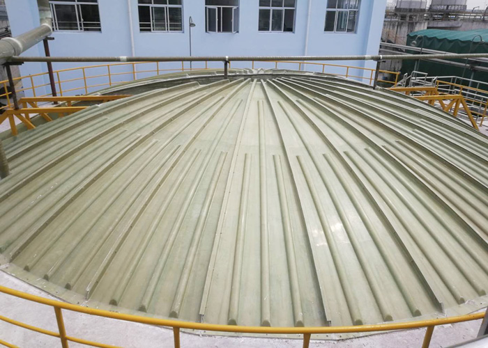 玻璃钢污水盖板