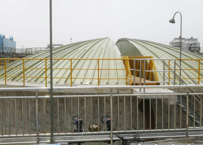 玻璃钢污水盖板